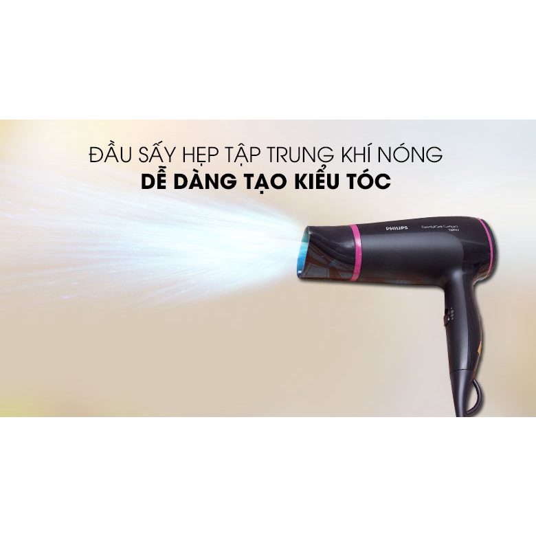 Máy sấy tóc Philips BHD002