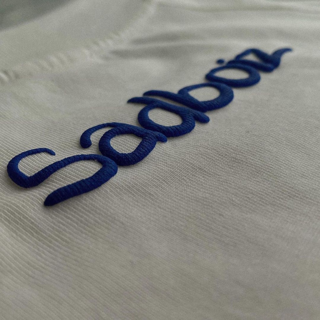 Áo thun SADDINO TEE🦖Tặng túi tote chính hãng 0d  hàng có sẵn