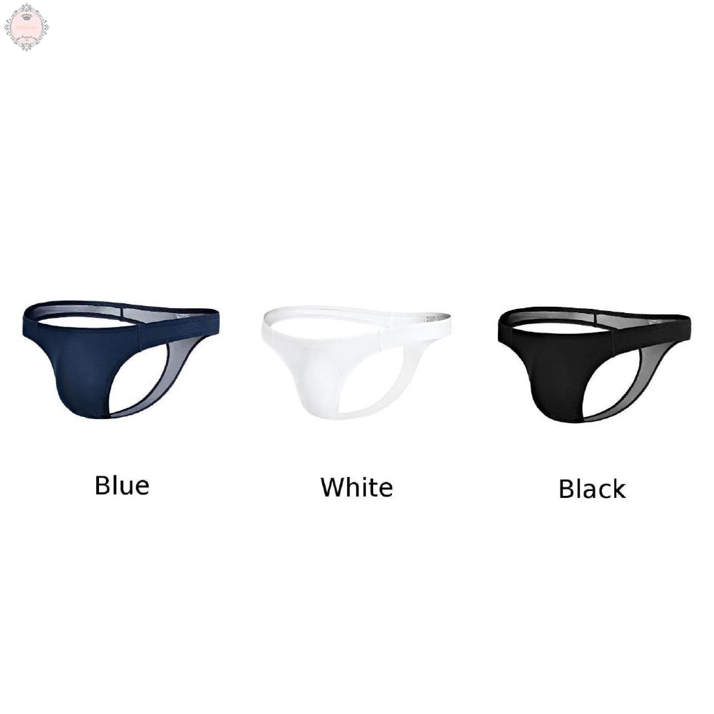 Quần lót nam lọt khe hình tam giác phong cách nam tính