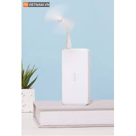 Pin Sạc Dự Phòng Xiaomi Redmi dung lượng 20.000mah Chính hãng