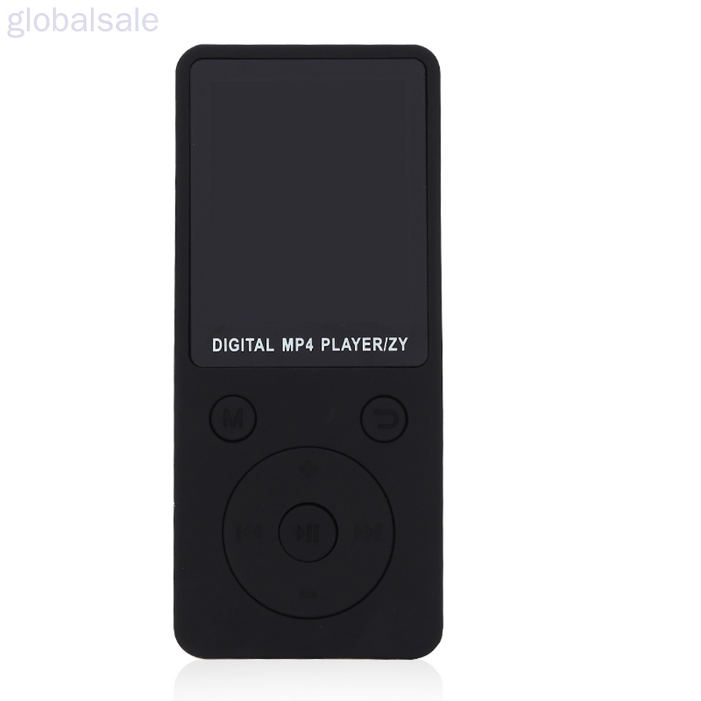Máy nghe nhạc MP3 MP4 mini cổng 3.5mm