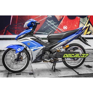 Tem Trùm Exciter 135 Gp