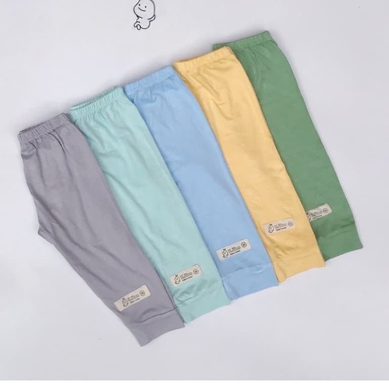 Quần dài peptit thun lạnh cho bé siêu mát siêu dễ thương