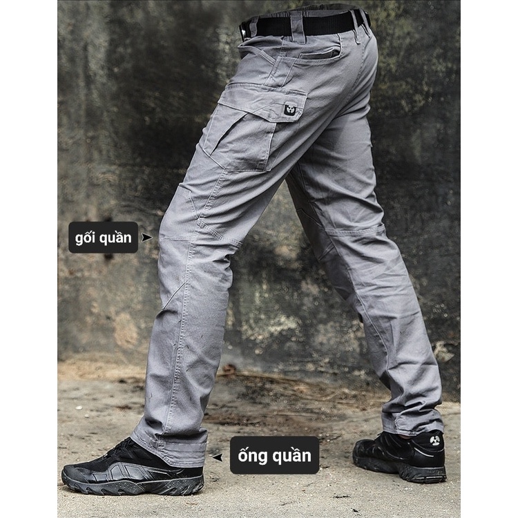 Quần dài kaki nam, Quần S.archon cao cấp ARM-1121