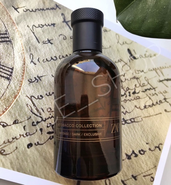 [CHUẨN AUTH] NƯỚC HOA NAM ZARA MAN TOBACO EDT | BigBuy360 - bigbuy360.vn