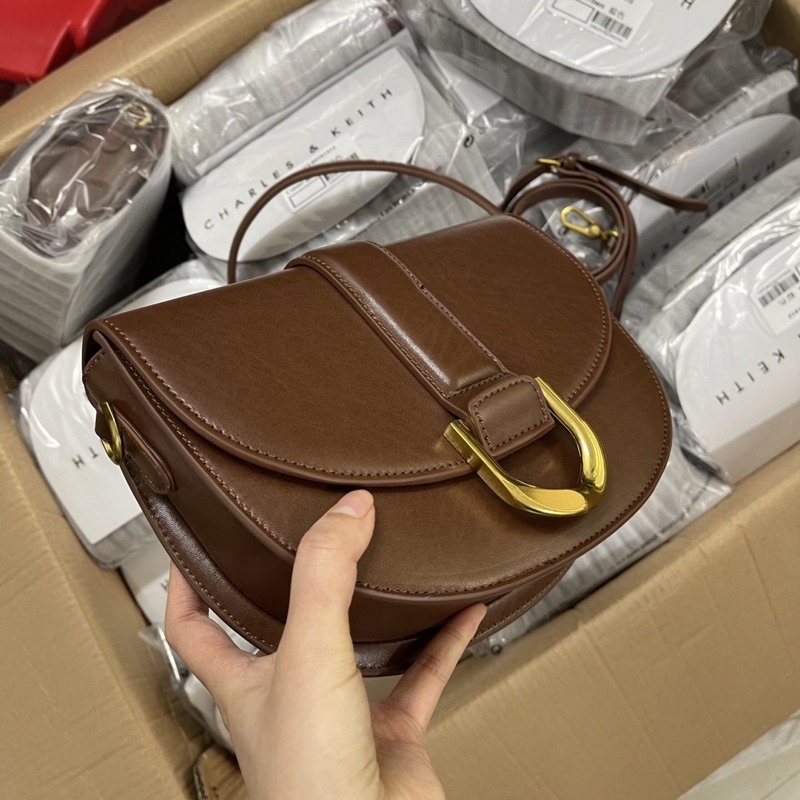 Túi Yên Ngựa Size 22 Xuất Xịn Full Tag