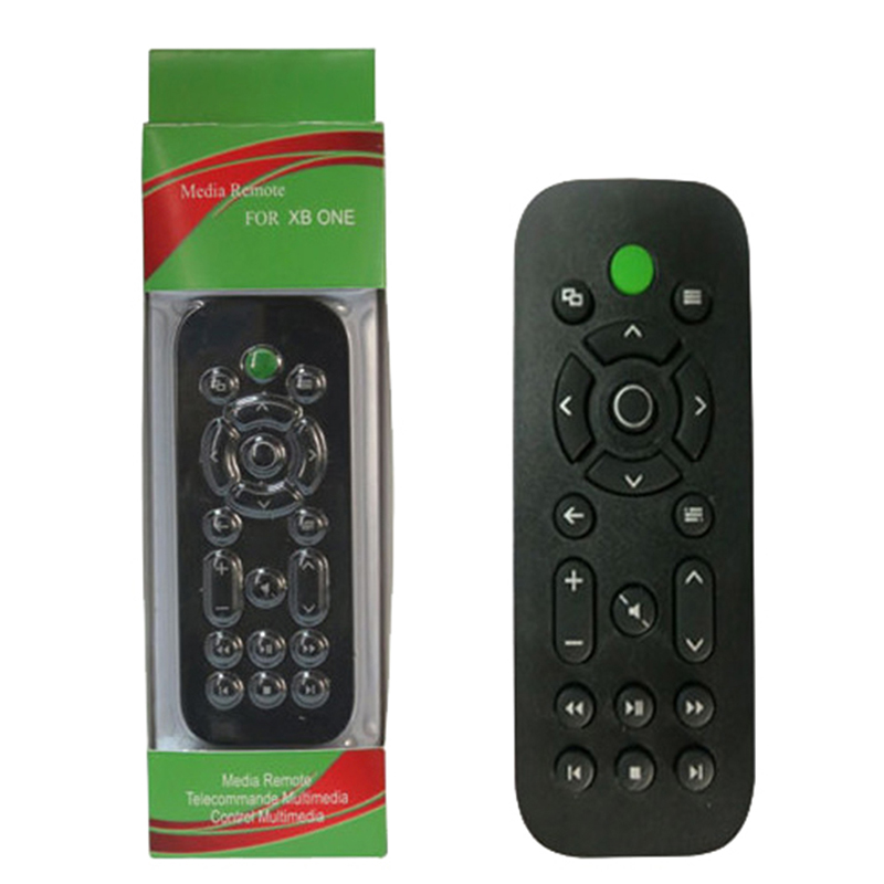 FAVN Bless Media Remote Control Controller Game Accessories For Xbox One Console Black Glory