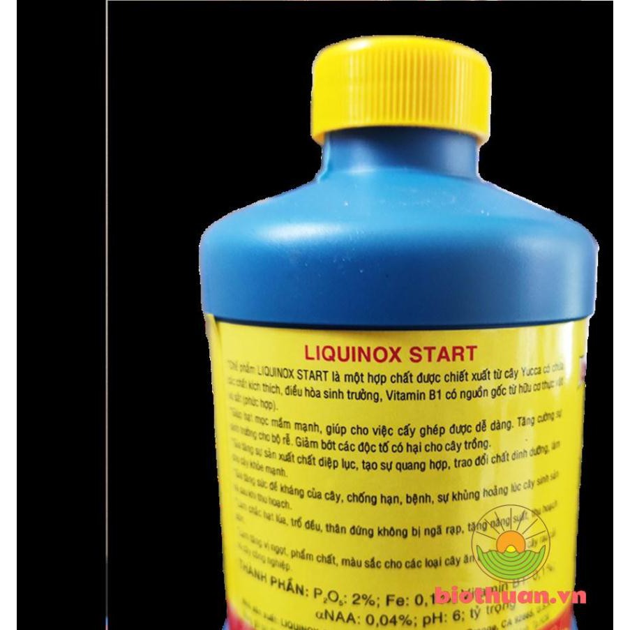 b1 growmore - Phân Bón Lá Cao Cấp Vitamin B1 Start Của Growmore Chai 235ml