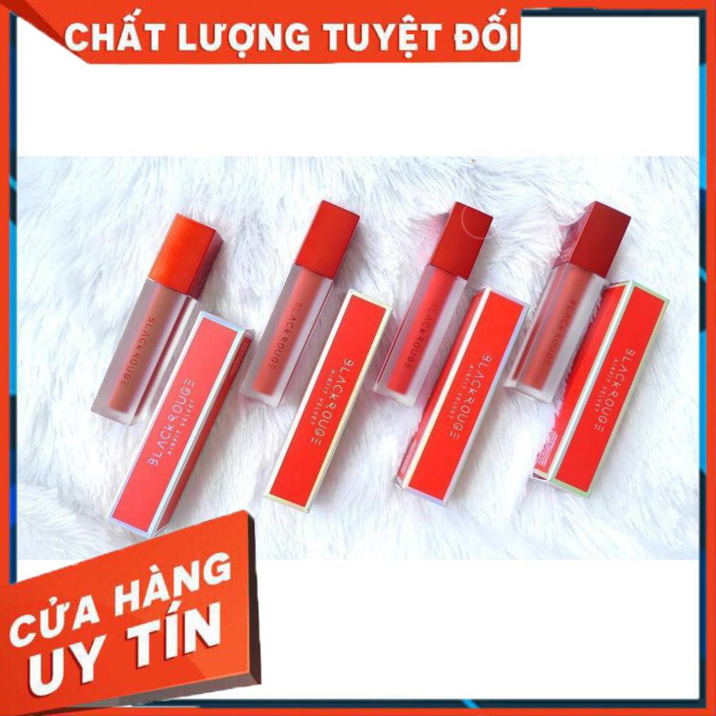 [ AUTH ]-(Sẵn Ver 1-Ver 3) Son Black Rouge Air Fit Velvet Tint_2021💥💥💥💥💥💥 | BigBuy360 - bigbuy360.vn