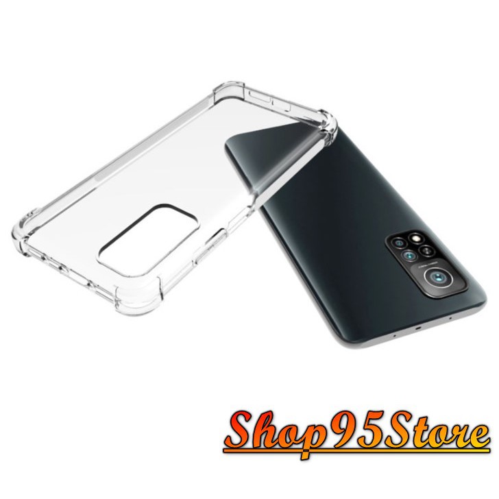 Ốp silicon chống va đập Xiaomi Mi 10T pro 5G  Redmi 9T Mi mix 4 Note 9 4g Note 9 pro 5g Note 9s Mi 11 lite Note 11