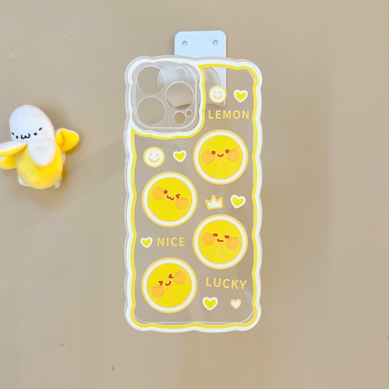 Ốp Điện Thoại Họa Tiết Gợn Sóng Lớn Cho iphone12 / 13Promax xs / xr 11 / 8-14