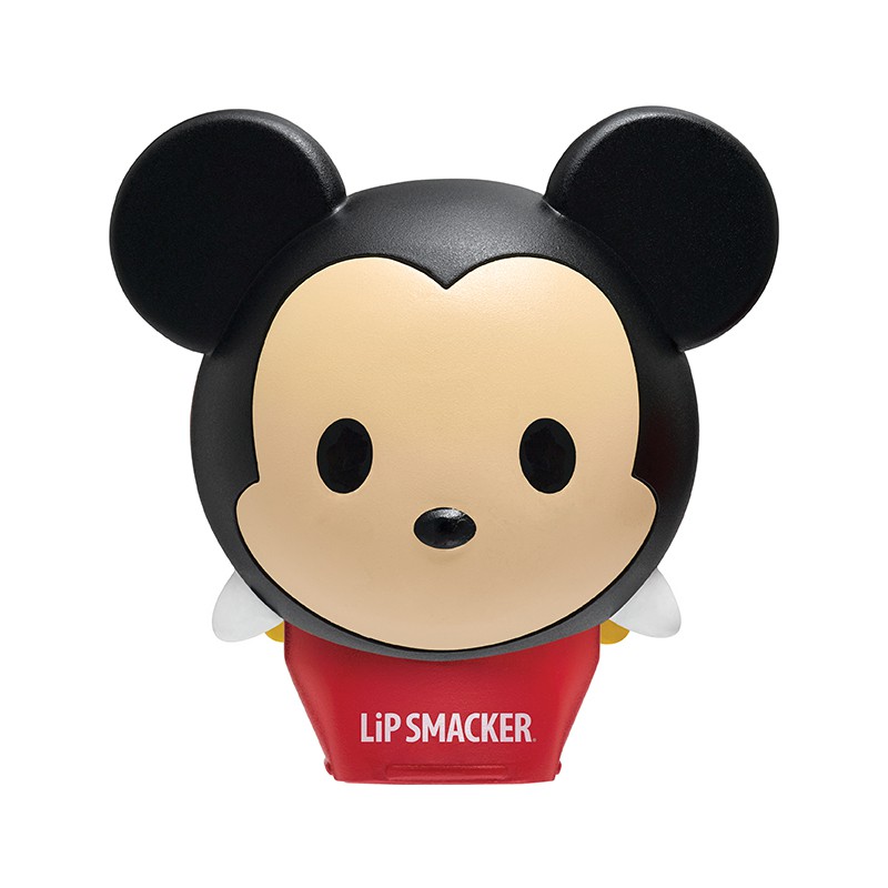 Son Dưỡng Môi Lip Smacker Disney Tsum Tsum - Mickey Mouse Lip Balm – Son dưỡng Chuột Mickey