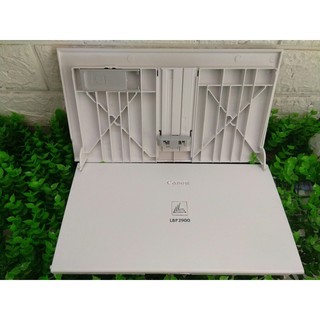Khay đựng giấy máy in Canon 2900 loại XỊN LOGO NỔI - Khay để giấy 2900 - Khay gầm đỡ giấy vào máy in 2900