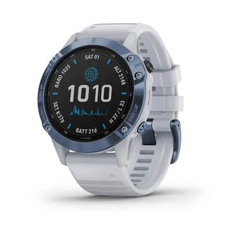 Đồng Hồ Thông Minh Garmin Fenix 6 Pro Solar