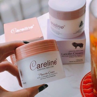 MẪU MỚI NHẤT-  Kem dưỡng da mỡ cừu Careline Úc- ĐỦ BILL - Beauty Shop
