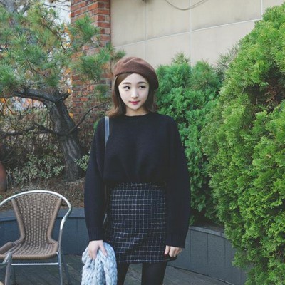 Áo lên form rộng ulzzang Hàn Quốc Order | BigBuy360 - bigbuy360.vn