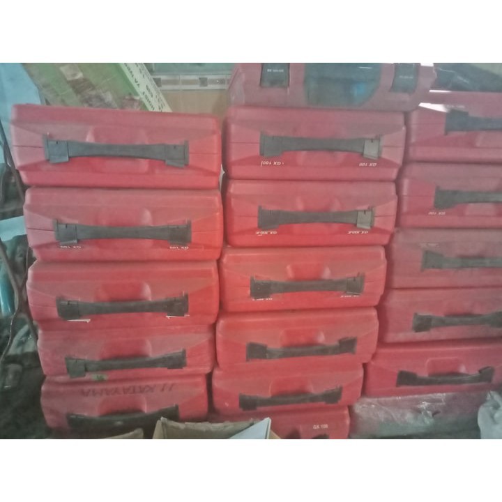 ĐINH BÊ TÔNG DÙNG MÁY HILTI GX 100 VÀ GX 12O