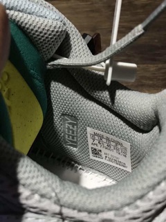 Giầy thể thao Sneaker Inertia[Hình thật]