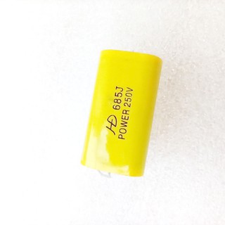 Tụ loa treble phân tần loa 6.85mf – 250v
