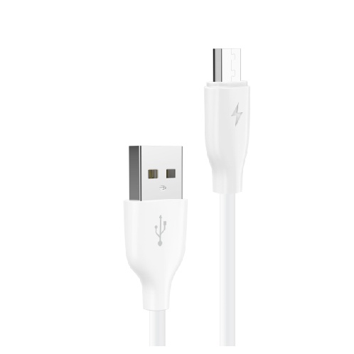 （Sản Phẩm Gốc）Cáp Sạc Truyền Dữ Liệu Tốc Độ Cao Cổng USB 2A Cho Dòng Android/iOS/Type-C