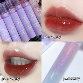 (Hàng Mới Về) Son Kem Dưỡng Ẩm Lâu Trôi Cao Cấp | BigBuy360 - bigbuy360.vn