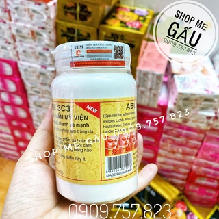 Kem kích trắng Abutine 3c3 Thái Lan hộp 250gram