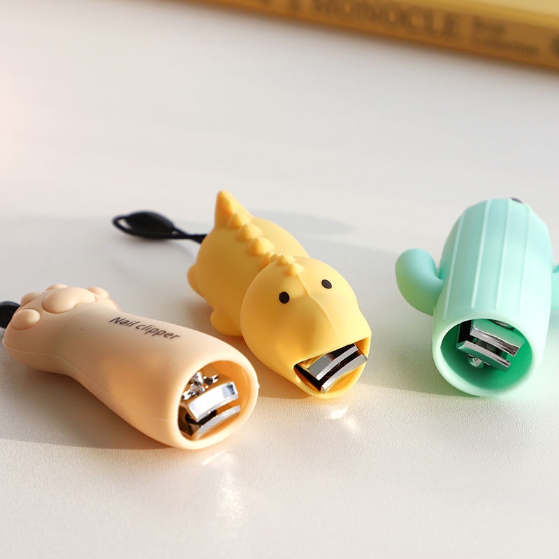 Kềm Cắt Móng Tay Hoạt Hình Dễ Thương Cho Người Lớn