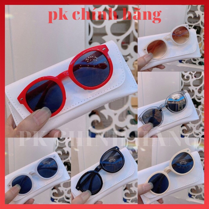 Kính râm thời trang chống nắng sành điệu cho bé trai bé gái , chống tia UV , từ 1 - 10 tuổi