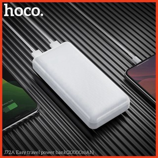 Sạc Dự Phòng Chính Hãng Hoco J72A Easy travel 20000mAh 2 cổng Input/Output.(Bảo Hành 1 Năm) 6789