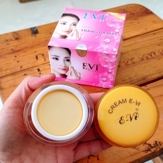 Kem Evi trắng da mặt 30g