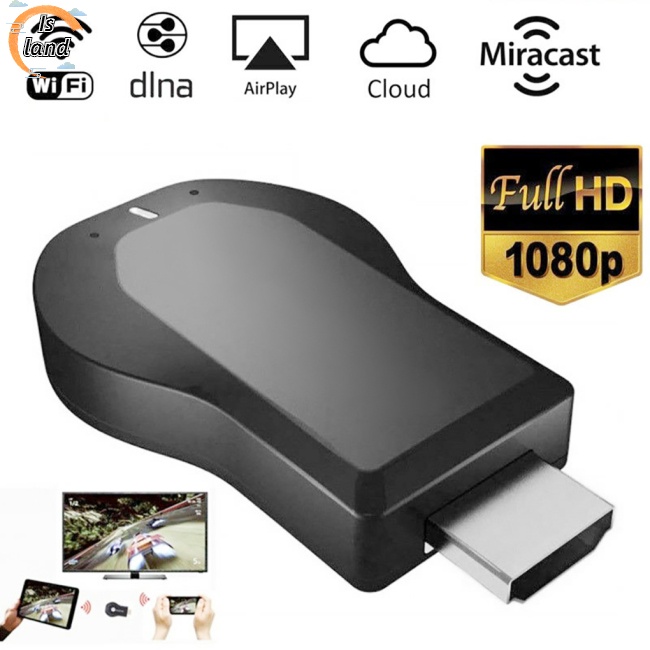 Bộ Chuyển Đổi Hdmi Không Dây Kết Nối Wifi Cho Điện Thoại Di Động