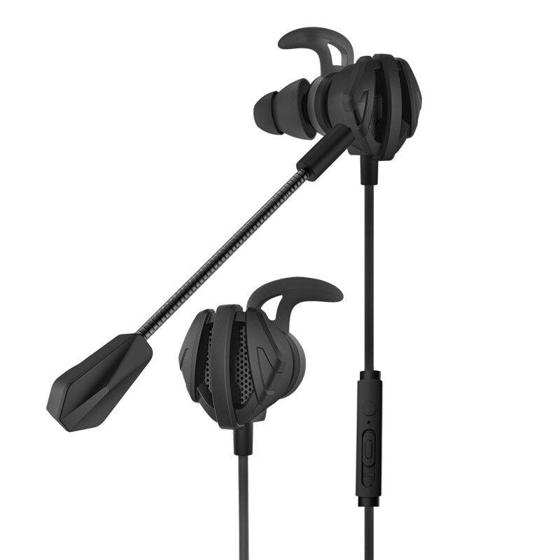 Tai nghe Gaming Có Dây Chơi Các Loại Game Mobile, PC PUBG/ROS/FreeFire Dùng Cho Cả Các Dòng Điện Thoại Máy Tính