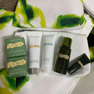 Set dưỡng da cao cấp Lamer mini 6 món