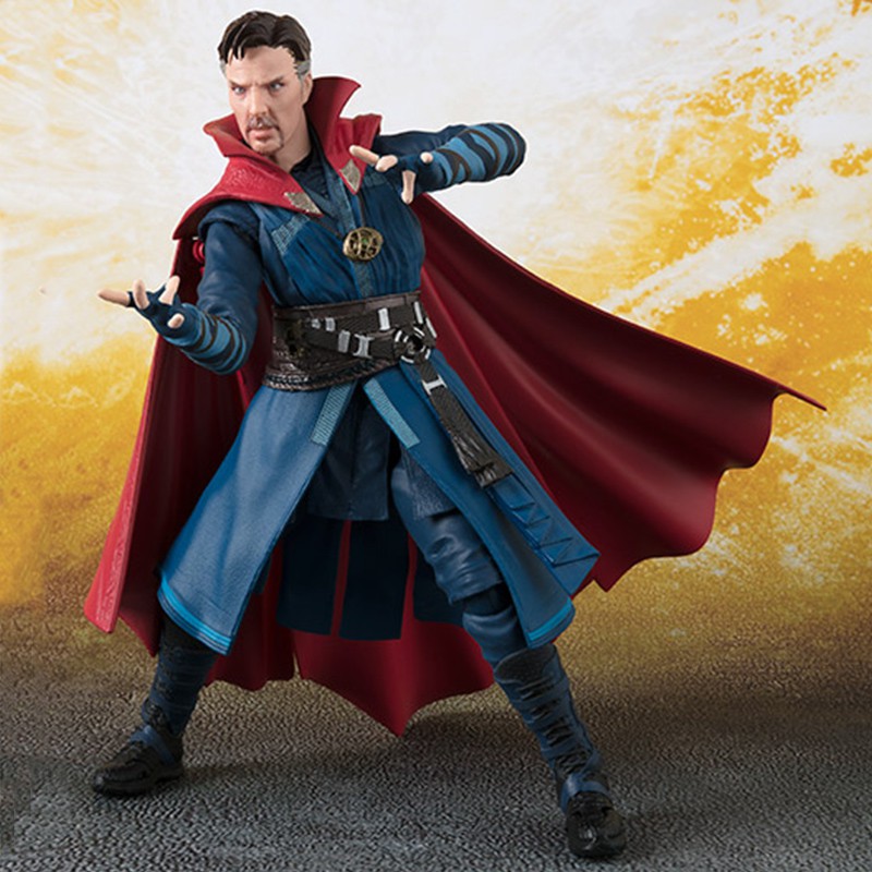 Mô hình khớp- Mô hình Doctor Strange Avengers 3 AV05