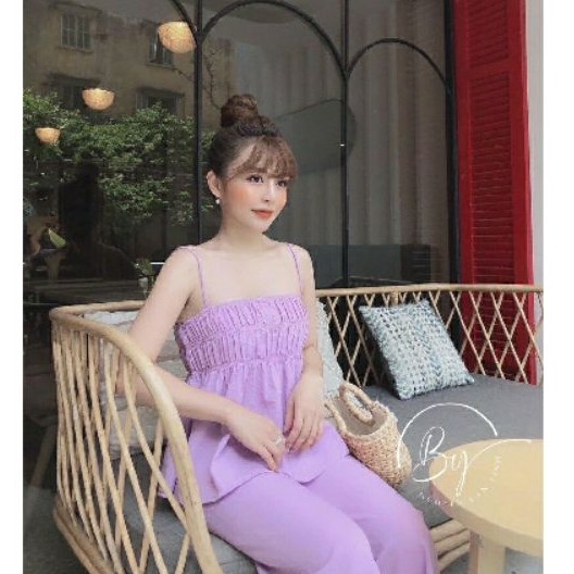 Sét bộ 2 dây đũi rúm ngực