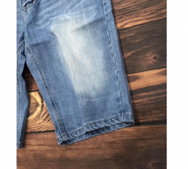 [Jean co giãn chất lượng] QUẦN SHORT NAM CO GIÃN - SCG007