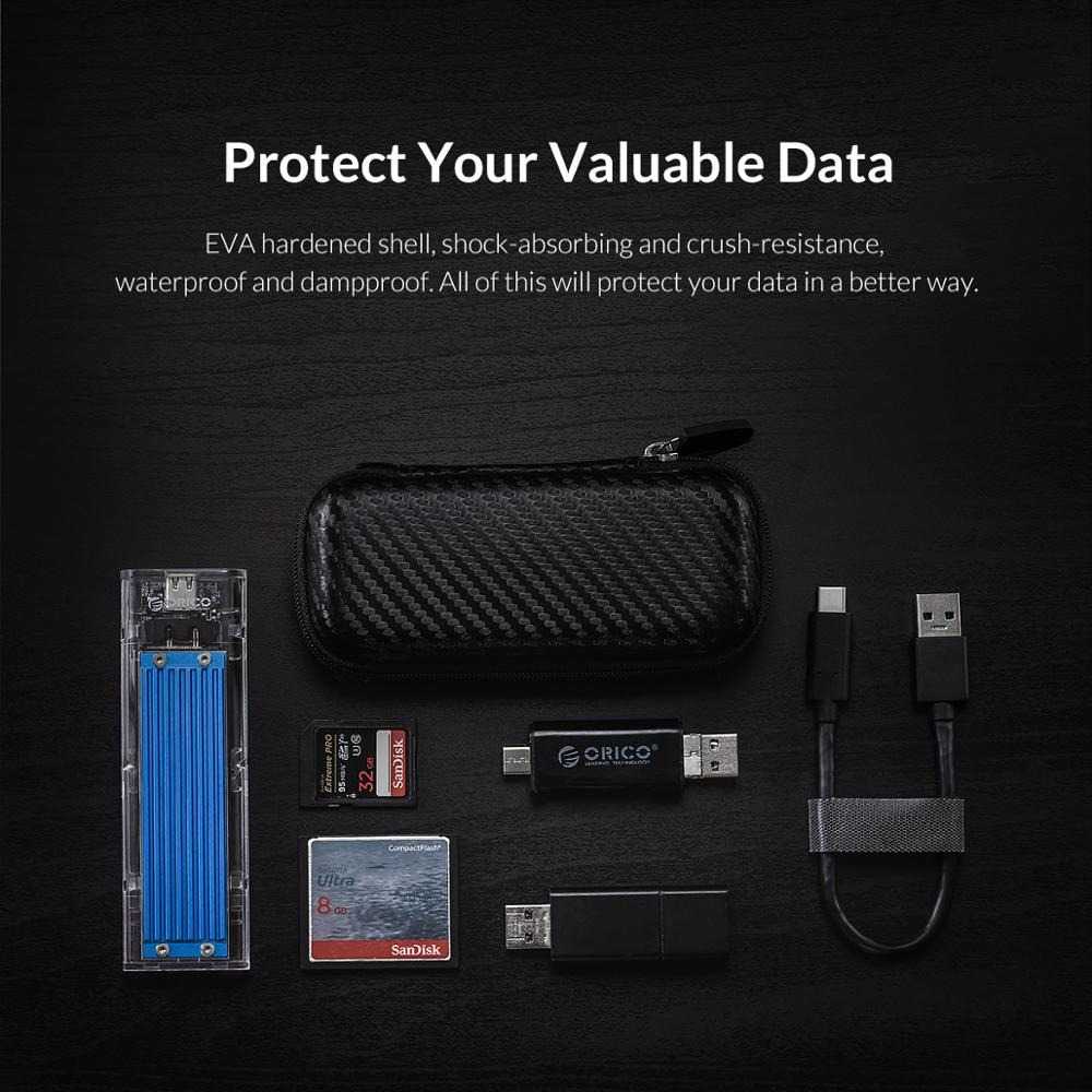 Hộp đựng ổ cứng SSD NVME M.2 M2PH01 | BigBuy360 - bigbuy360.vn