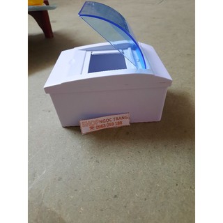 Hộp Đựng Aptomat CB chống Giật 4 pha