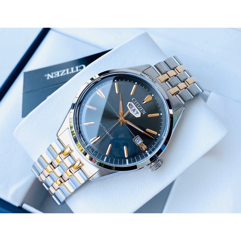 Đồng Hồ Nam Citizen C7 Automatic NH8394-70H