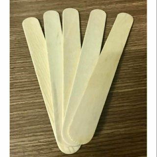 10 que gỗ wax lông, làm handmade