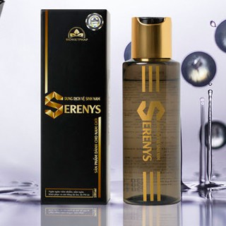 Nước rửa vệ sinh nam giới Serenys