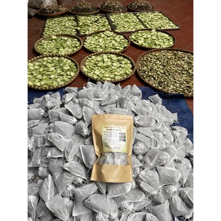 Thảo dược lá tắm cho bé ngăn ngừa rôm sảy, tăng cường sức đề kháng, sử dụng được cho trẻ sơ sinh