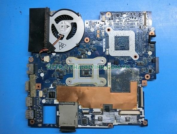 Mainboard Laptop Acer 4830TG 4830LA-7231P Zin Tháo Máy