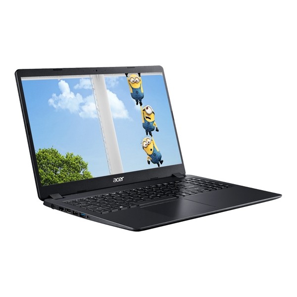 Laptop Acer Aspire 3 A315-56-37DV NX.HS5SV.001(I3-1005G1/4GB/256GB PCIE/15.6 FHD/WIN10/ĐEN) | BigBuy360 - bigbuy360.vn