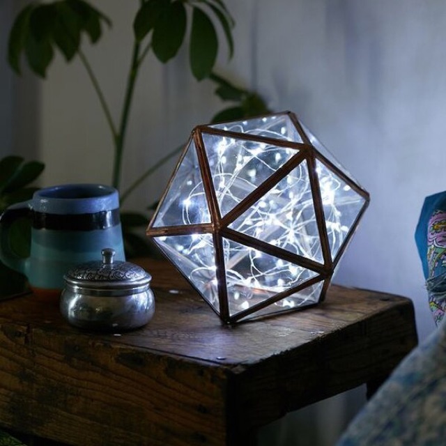 SÁNG TRẮNG - Đèn led fairy light, đom đóm, chipsbling