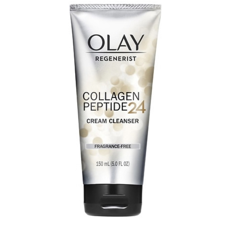 OLAY USA_Sữa Rửa Mặt OLAY Regenerist COLLAGEN PEPTIDE24 Cream Cleanser