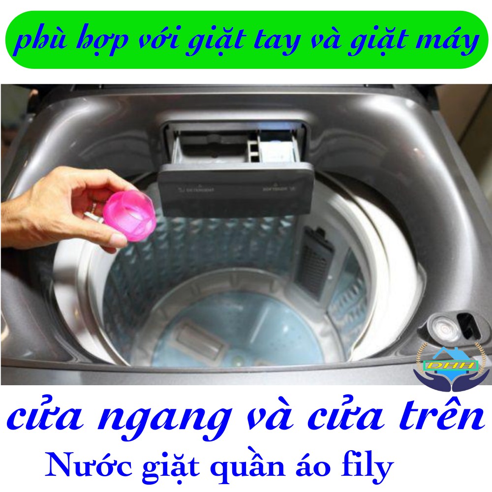 Nước Giặt Xả Thái DI-MARK 4.5 lít Cao Cấp Dùng Cho Giặt Tay Và Giặt Máy