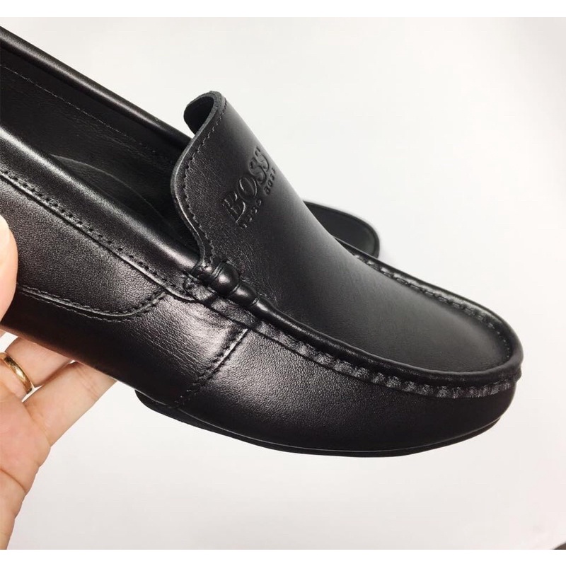 Giày mọi da cho nam