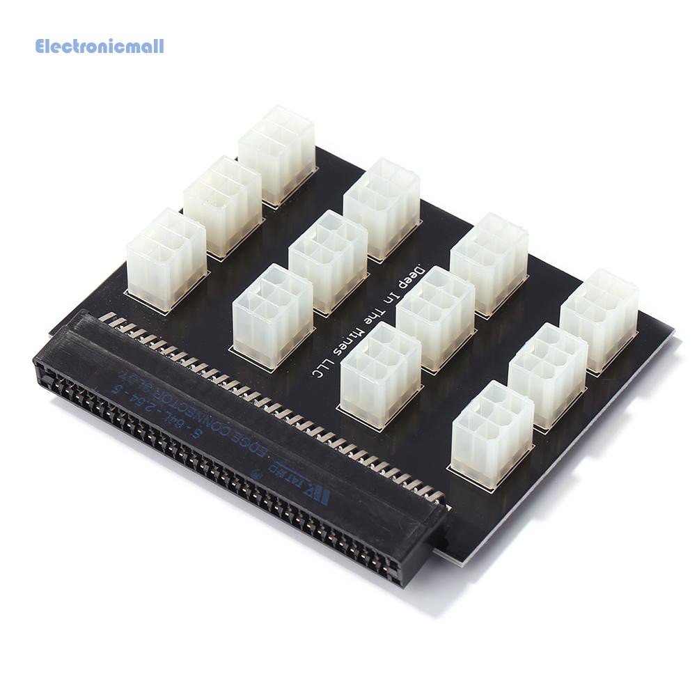 Bảng Mạch Điện Tử 12 Cổng Pcie-800Gb 1200fb 1200fb 1200fb Um | BigBuy360 - bigbuy360.vn