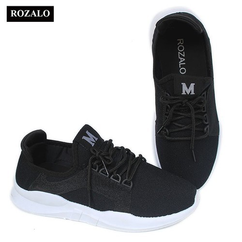 Giày đôi sneaker thời trang nam nữ Rozalo RM8011